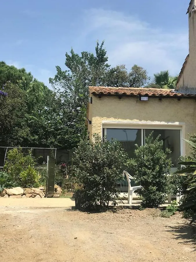 Studio Centre Ville Avec Jardin Sainte-Maxime France