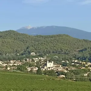 Hébergement de vacances Maison Au Coeur D'un Petit Village Provencal Proche Vaison La Romaine, Saint-Romain-en-Viennois